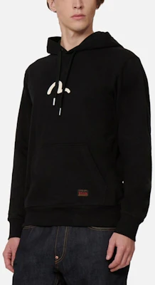 EVISU 海鷗印花套頭衫 - 黑色 0ELBSM0SW323XXCT Details for EVISU 海鷗印花套頭衫 - 黑色 0ELBSM0SW323XXCT