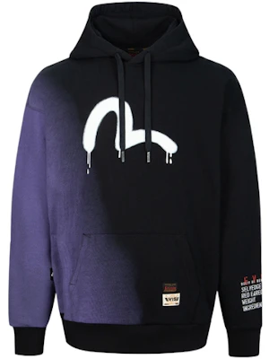 EVISU Slogan Print Pullover Sweatshirt Grey 2EAHTM3SW8044LFCT Order EVISU Slogan Print Pullover Sweatshirt Grey 2EAHTM3SW8044LFCT