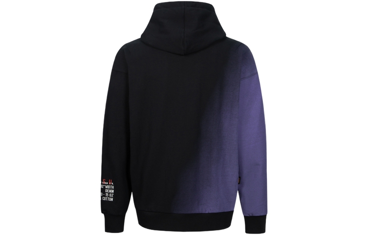 Lookbook EVISU Slogan Print Pullover Sweatshirt Grey 2EAHTM3SW8044LFCT