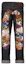 Buy EVISU 男款 SS19 修身达摩佛头大M印花黑色牛仔裤 1ESHTM9JE91717