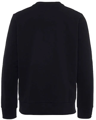 EVISU SS19 標語印花黑色圓領衛衣 1ESHTM9SW374XX Lookbook EVISU SS19 標語印花黑色圓領衛衣 1ESHTM9SW374XX