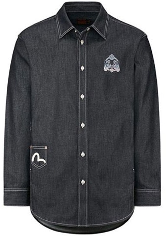 evisu-ss-20-gradient-crystal-logo-denim-shirt-men-black-2-eshtm-0-sj-270-dn