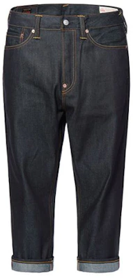 EVISU SS20 Jeans Biru Denim Bordir Seagull Slogan. 2ESHTM0JE12127 Order EVISU SS20 Jeans Biru Denim Bordir Seagull Slogan. 2ESHTM0JE12127