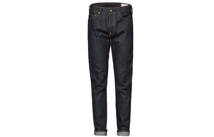 EVISU SS20 Year of the Rat Limited Edition  Jeans Blue 2ESHTM0JE99917