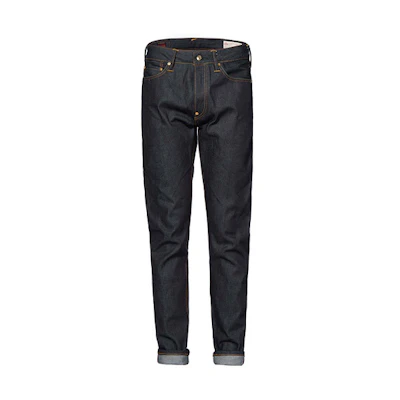 EVISU SS20 Year of the Rat Limited Edition Jeans Blue 2ESHTM0JE99917