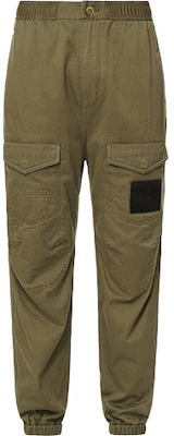 EVISU SS21 Celana Denim Jogger Bordir Seagull Hijau Militer 2ESGNM1JO153WVOLVX Buy EVISU SS21 Celana Denim Jogger Bordir Seagull Hijau Militer 2ESGNM1JO153WVOLVX