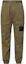 Order EVISU SS21 Celana Denim Jogger Bordir Seagull Hijau Militer 2ESGNM1JO153WVOLVX