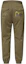 Lookbook EVISU SS21 Celana Denim Jogger Bordir Seagull Hijau Militer 2ESGNM1JO153WVOLVX