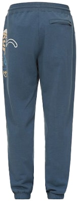 Pantalones Casuales EVISU SS21 Corte Recto Hombre - Azul Marino Profundo. 2ESGNM1SP445XX Lookbook Pantalones Casuales EVISU SS21 Corte Recto Hombre - Azul Marino Profundo. 2ESGNM1SP445XX