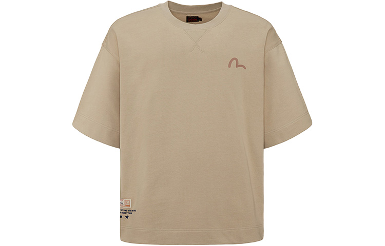 Order EVISU SS21 海鸥标志印花卫衣 2ESHTM1SW303LF