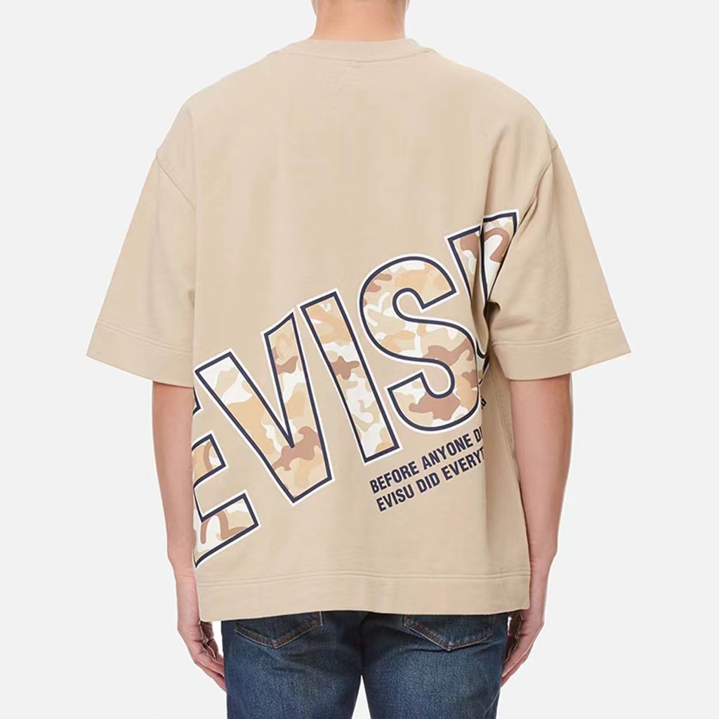Purchase EVISU SS21 海鸥标志印花卫衣 2ESHTM1SW303LF