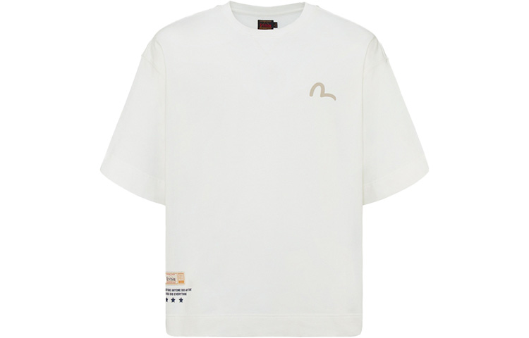 Details for EVISU SS21 海鸥标志印花卫衣 2ESHTM1SW303LF