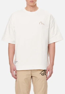 EVISU SS21 海鸥标志印花卫衣 2ESHTM1SW303LF Cheap EVISU SS21 海鸥标志印花卫衣 2ESHTM1SW303LF