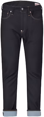 EVISU SS22 'Daicock' Logo Men’s Jeans Denim Blue 2ESHTM2JE91517CS Buy EVISU SS22 'Daicock' Logo Men’s Jeans Denim Blue 2ESHTM2JE91517CS