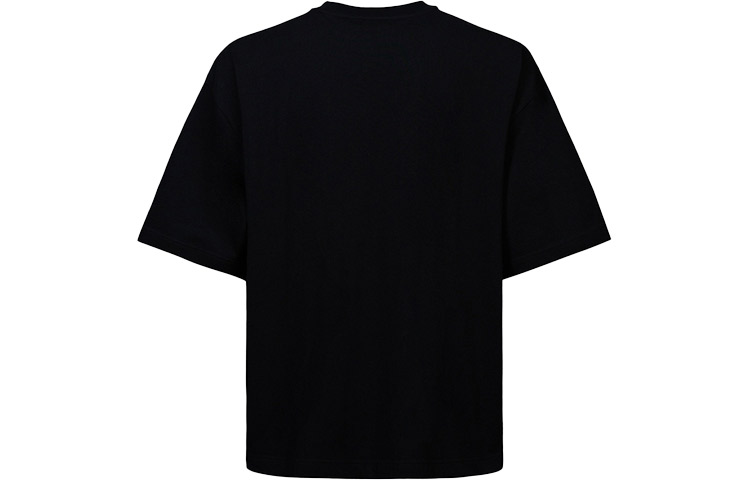 Purchase EVISU SS22 ペイントスプラッタ刺繍ロゴTシャツ 2ESGNM2TS594BZCT