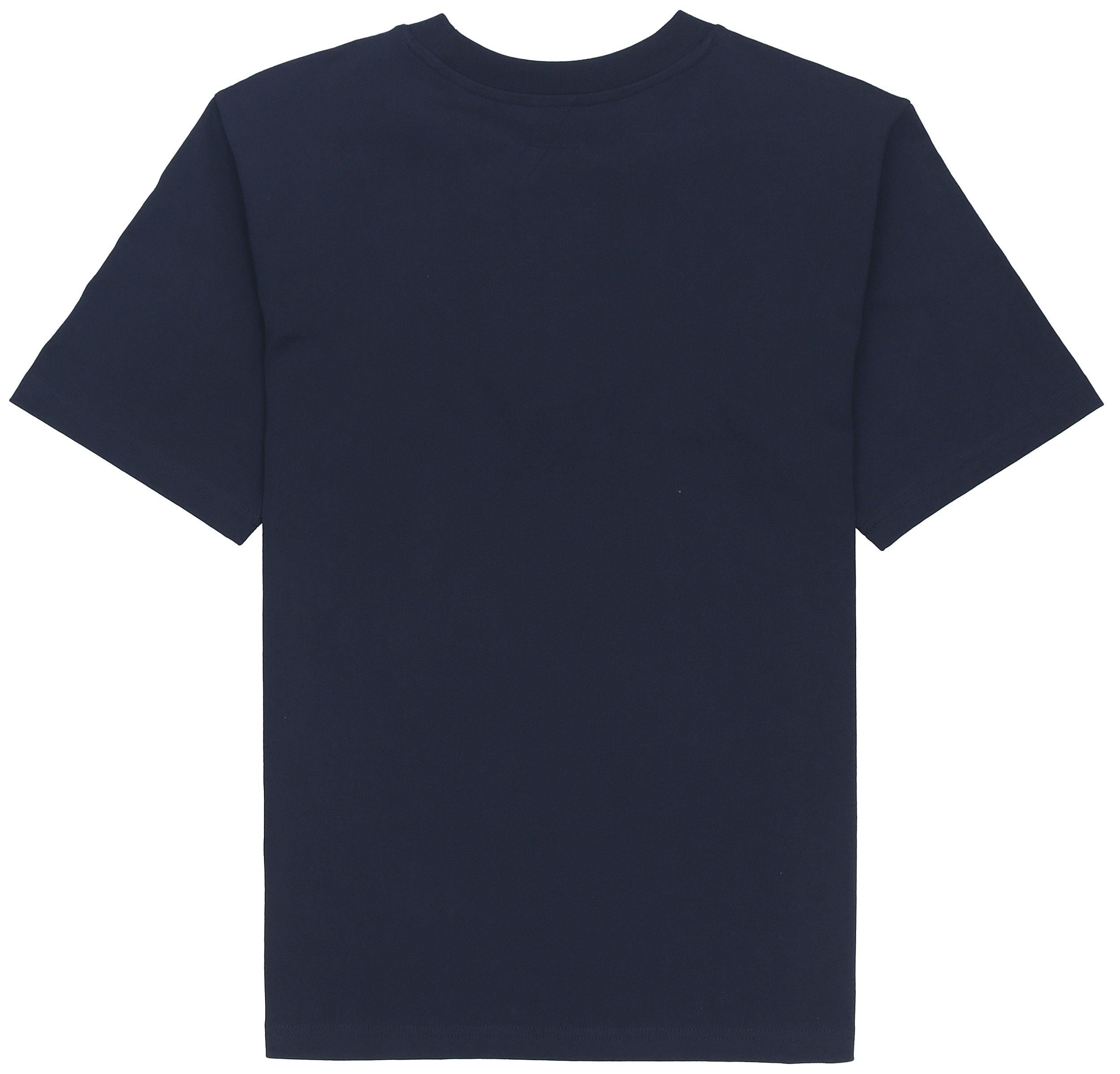 Lookbook EVISU SS22 Camiseta Manga Corta Cuello Redondo con Estampado de Gaviota. 0ELBSM0TS540XXCT