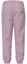 Lookbook EVISU SS22 Purple Embroidered Jogger Pants with Brocade Pattern. 2ESGNM2JO184FFCT