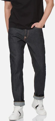 EVISU SS22 Seluar Jeans Slim Fit Corak ''M'' Emas - Denim Biru 2ESHTM2JE90317CT Purchase EVISU SS22 Seluar Jeans Slim Fit Corak ''M'' Emas - Denim Biru 2ESHTM2JE90317CT