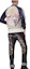 Purchase 에비스 SS22 코마이누 프린트 요코스카 베이스볼 재킷 멀티컬러 스트릿웨어. 2ESHTM2JK706XXPL