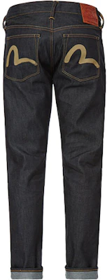 EVISU SS22 세이걸 프린트 워싱 데님 진 블루 남성용. 0ELBSM0JE22317CT Lookbook EVISU SS22 세이걸 프린트 워싱 데님 진 블루 남성용. 0ELBSM0JE22317CT
