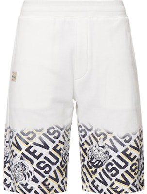 EVISU SS22 メンズ ホワイトレタープリント カジュアルストレートショーツ 2ESHTM2ST325XXCT Buy EVISU SS22 メンズ ホワイトレタープリント カジュアルストレートショーツ 2ESHTM2ST325XXCT