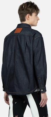 EVISU SS23 Kemeja Denim Biru Corak Ombak & Sulaman Burung Camar. 2ESHTM3SJ111LFCT Purchase EVISU SS23 Kemeja Denim Biru Corak Ombak & Sulaman Burung Camar. 2ESHTM3SJ111LFCT