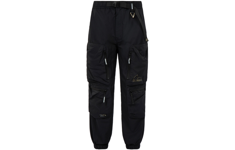 EVISU SS23  Jogger Pants with 3D Pockets Casual Style. 2ESGNM3PJ233XXCN