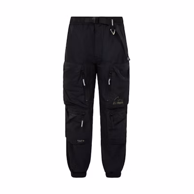 EVISU SS23 Jogger Pants with 3D Pockets Casual Style. 2ESGNM3PJ233XXCN