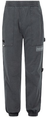 EVISU SS23 海鷗刺繡休閒運動長褲 潮流風格 2ESGNM3SP416XXCT Lookbook EVISU SS23 海鷗刺繡休閒運動長褲 潮流風格 2ESGNM3SP416XXCT