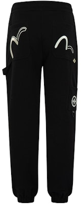 EVISU SS23 海鷗刺繡休閒運動長褲 潮流風格 2ESGNM3SP416XXCT Details for EVISU SS23 海鷗刺繡休閒運動長褲 潮流風格 2ESGNM3SP416XXCT