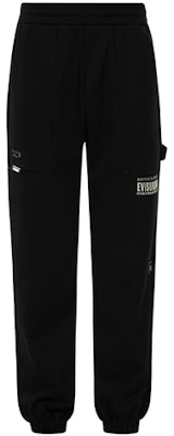 EVISU SS23 海鷗刺繡休閒運動長褲 潮流風格 2ESGNM3SP416XXCT Sizing EVISU SS23 海鷗刺繡休閒運動長褲 潮流風格 2ESGNM3SP416XXCT