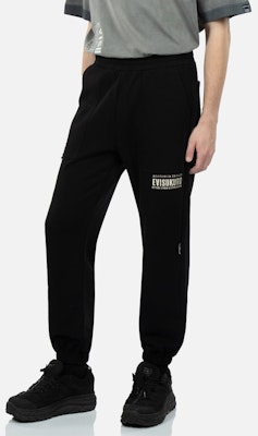 EVISU SS23 海鷗刺繡休閒運動長褲 潮流風格 2ESGNM3SP416XXCT 1