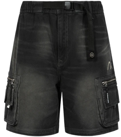 evisu-ss-23-seagull-embroidery-pocket-shorts-in-dark-gray-2-esgnm-3-sh-221-rxct