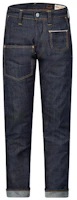 EVISU SS23 Hand-painted Seagull Straight Jeans Denim Blue 2EAJXM2JE268XXCT EVISU SS23 Hand-painted Seagull Straight Jeans Denim Blue 2EAJXM2JE268XXCT