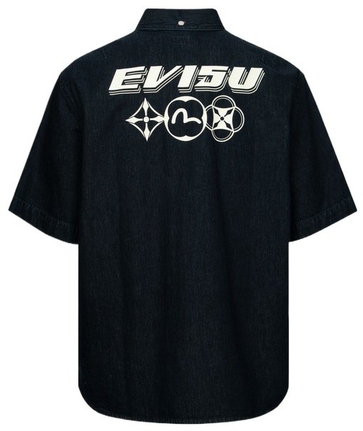 evisu-ss-24-denim-blue-short-sleeve-shirt-with-logo-and-floral-prints-2-eshtm-4-di-1018-osdn