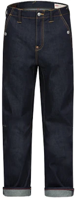 EVISU SS24 海鷗刺繡3D剪裁牛仔褲 2ESHTM4JE70333DDN Lookbook EVISU SS24 海鷗刺繡3D剪裁牛仔褲 2ESHTM4JE70333DDN