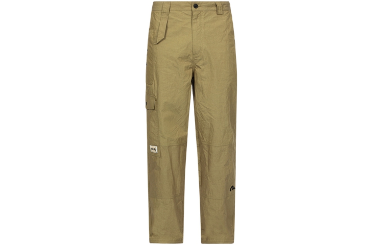 EVISU SS24 Asymmetrical Pocket Wide-Leg Cargo Pants 2ESHTM4PO8031LFCT 圖 3