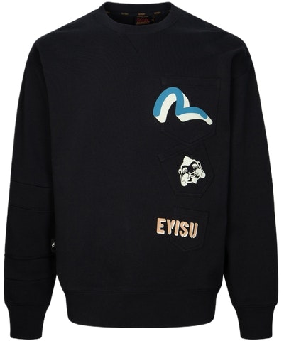 evisu-ss-24-black-multi-pocket-sweatshirt-with-seagull-and-buddha-print-for-men-2-eshtm-4-sw-8044-lfct