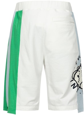 Celana Pendek Kasual EVISU SS24 Logo Buddha Grafik Pakaian Fashionable 2ESHTM4ST1097XXCT Sizing Celana Pendek Kasual EVISU SS24 Logo Buddha Grafik Pakaian Fashionable 2ESHTM4ST1097XXCT