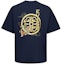 Details for EVISU SS24 Camiseta Unisex Manga Corta con Koi, Banner y Gráfico Seigaiha. 2ESHTM4TS7077RXCT