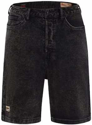 EVISU SS24 Shorts Anchos de Mezclilla con Gaviota y Flores Hombre. 2ESHTM4DS8039RXDP Lookbook EVISU SS24 Shorts Anchos de Mezclilla con Gaviota y Flores Hombre. 2ESHTM4DS8039RXDP