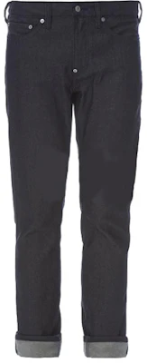 EVISU Jeans Slim Fit Stretch dengan Grafik Seagull Unisex 1ESGNM8JE20823 Lookbook EVISU Jeans Slim Fit Stretch dengan Grafik Seagull Unisex 1ESGNM8JE20823