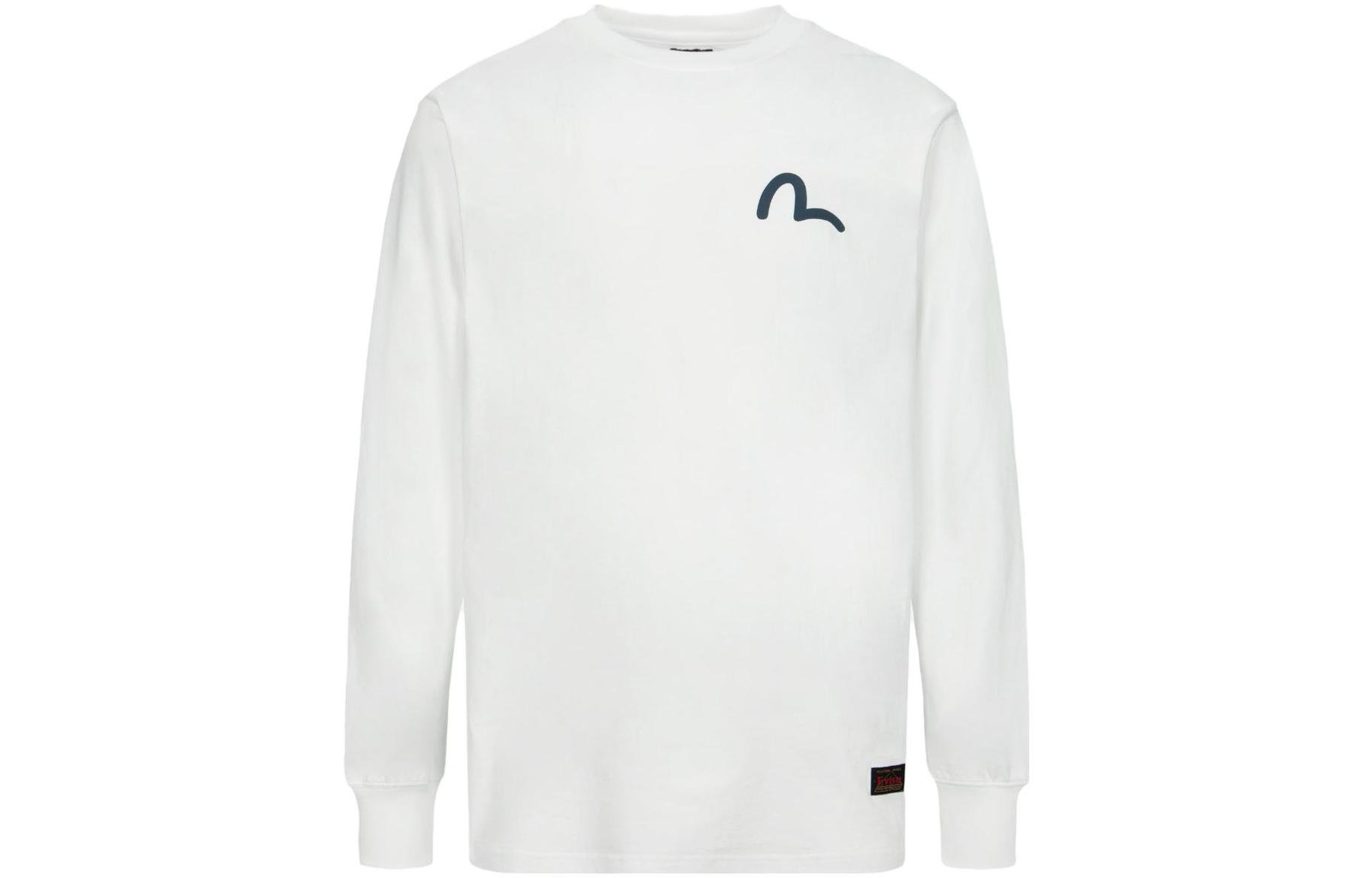 EVISU Sweatshirt with Letter Print 2EAEPM3TL1179XXCT 圖 2