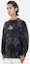 Shop EVISU 男女同款渐变染色圆领休闲卫衣 2EAGNM2SW421LFCT