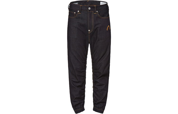 EVISU Ukiyo-e Embroidery Denim Jeans  Indigo Blue. 2EAGNM1JO1403DCPINDX 圖 3