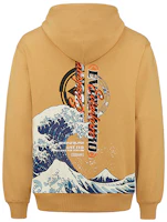Order EVISU Ukiyo-e Print Sweatshirt Deep Beige 2EAGNM0SW377LF