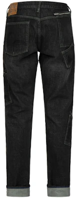 EVISU Jeans Rectos Azul Denim Lavado con Bordado de Gaviota Atractivo 2ESHTM3JE22517CS Lookbook EVISU Jeans Rectos Azul Denim Lavado con Bordado de Gaviota Atractivo 2ESHTM3JE22517CS