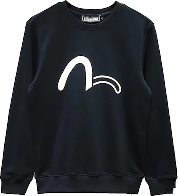 EVISU 海浪印花圓領套頭衫 2EAGNM0SW379XX Lookbook EVISU 海浪印花圓領套頭衫 2EAGNM0SW379XX