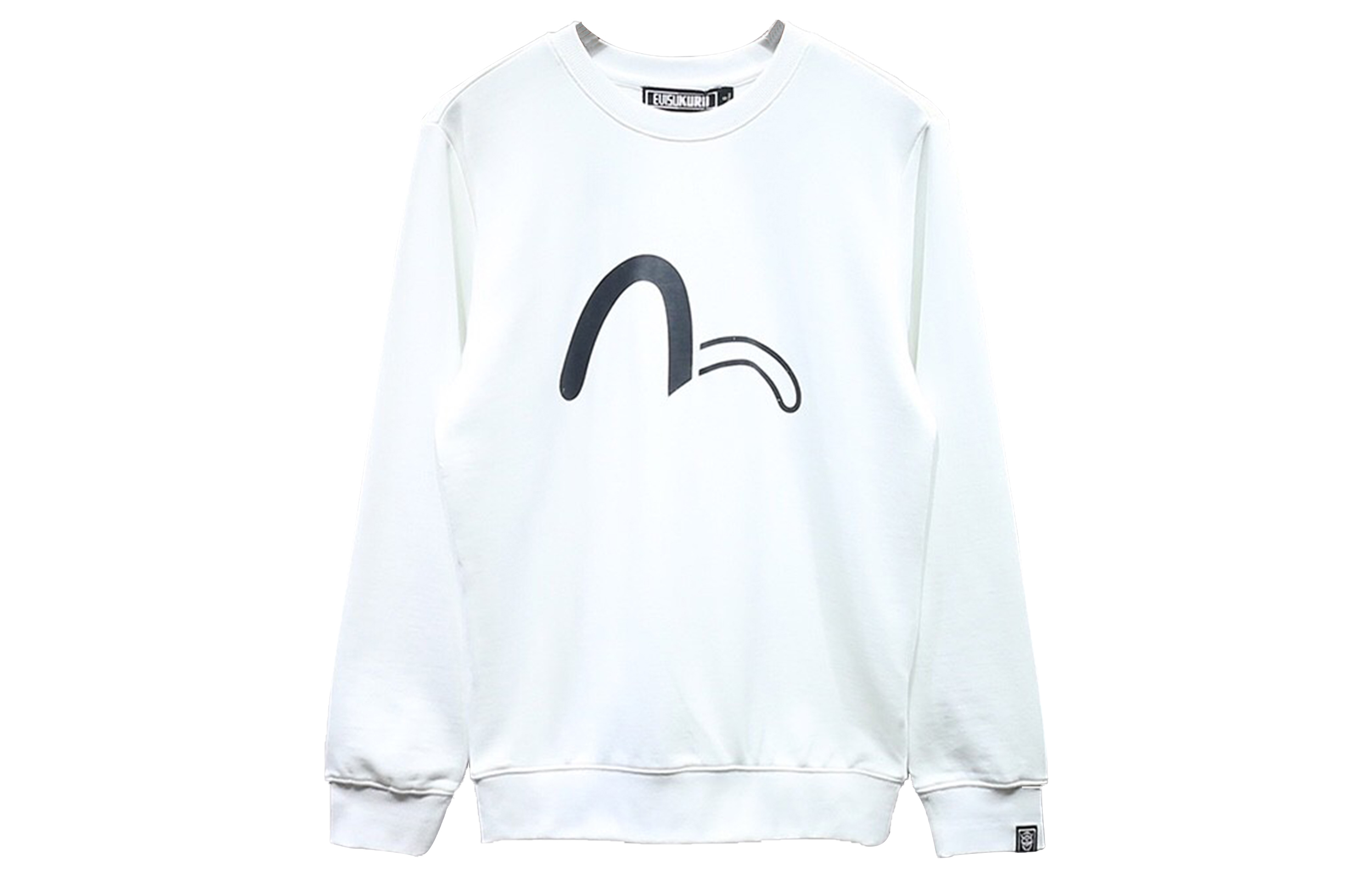 Purchase EVISU 海浪印花圓領套頭衫 2EAGNM0SW379XX