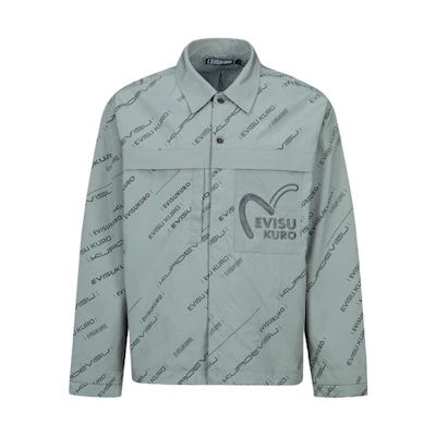 EVISU Workwear Jacket福神 2ESGNM3JK764RXNY